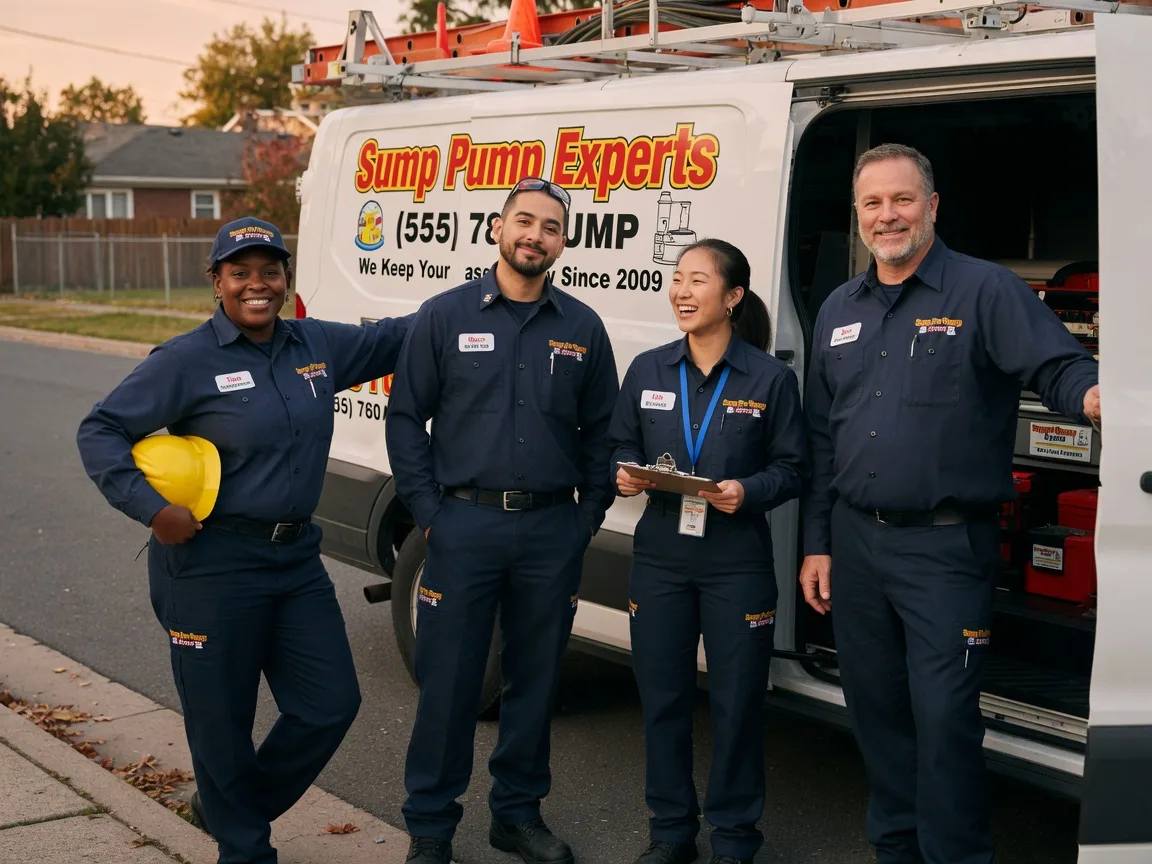 Sump Pump Repair company in Ludlow, VT