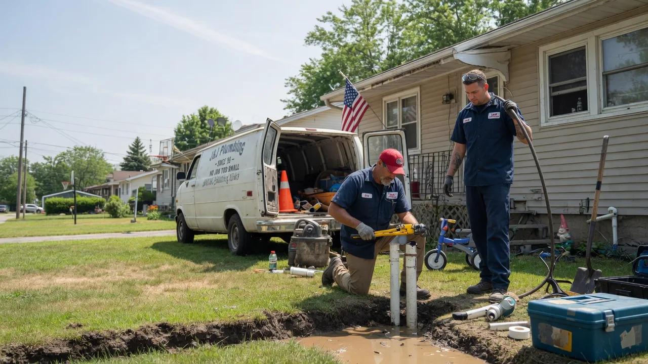 Sump Pump Repair in Ludlow, VT near me